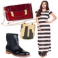 maxi dressOPEN