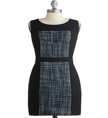 Modcloth Interview Dress, $79.99, available at Modcloth. modcloth-79.99