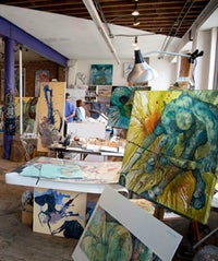 Your Weekend Agenda: 52 O Street's Annual Open Studio Days 52-O-Streetmain