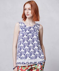 Peter Som Brings Quirky, Feminine Style To Anthropologie opener