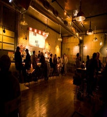 Hot BirdWhat: Indoor/Outdoor BarWhen: Weekday Evenings; WeekendsWhy: Proof that hipsterdom exists beyond Williamsburg, Hot Bird satiates the
dive bar needs of an older, wiser, classier set. Despite its size, the gigantic
backyard is always humming with good conversation, and makes for a better-
looking distraction than the cacophony on Atlantic Ave.Hot Bird, 546 Clinton Avenue, (at Atlantic Avenue); 718-230-5800.Photo: Courtesy of Hot Bird/Facebook hot-bird