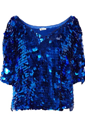 iridescent spring trend