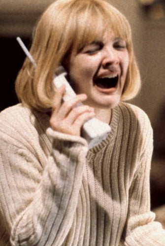scream