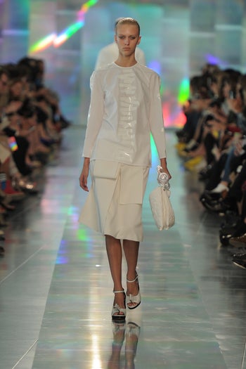 Christopher-Kane-SS13-Look-2