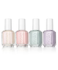 Add Some Awesome To Your Nuptials With Essie's Colorful Bridal Polishes essie-bridal-nails-opener