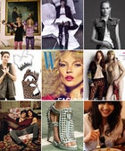 Best of the Week: September Issue Face-off, Fashionistas Who Eat, Nude Men As Accessories, and More!