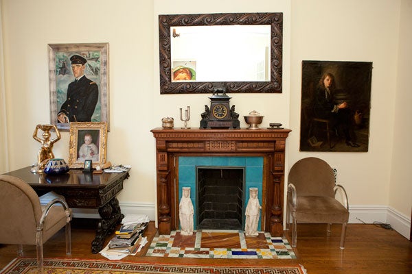 Alexis Bittar Bachelor Pad