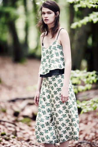 How To Dress For Wimbledon (Without Looking Like a Ball Girl)