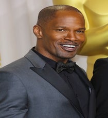 Best: Jamie Foxx
There's nothing particularly unusual going on here, though we do approve of his reserved, sensible employment of stubble. He's always been a handsome guy, and the gray coming in just makes him even better. We've enjoyed his longer hair in the past, but this close shave is great!
Photo: Jim Smeal/BEI Images. rexusa_1255642id