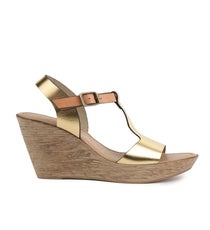BC Footwear Bold Leather T-Straps, $49, available at Refinery29 Shops. BC Footwear_Courtesy of Refinery29