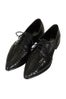 Kathy-Woven-Vamp-Lace-Ups_$136_Topshop