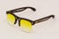 Human Hair Glasses