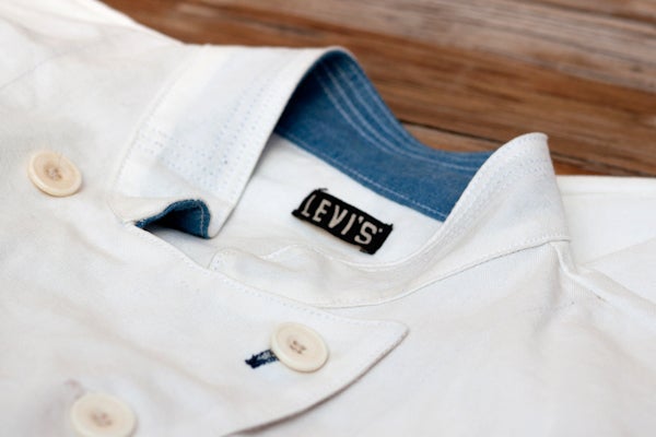 Levi's Uniform For Saison