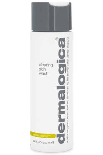 Put Your Best Face Forward With Dermalogica's Skin-Clearing Cleansers