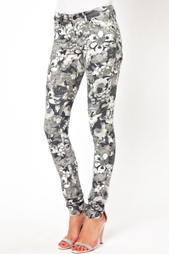 9 Not-So-Basic Skinnies Primed To Dethrone Your Dark-Wash Standbys