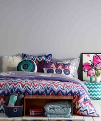 Take A Study Break & Shop Dormify's A+ Room Decor For Next Semester HERO-Missoni-Girl_20084-1main