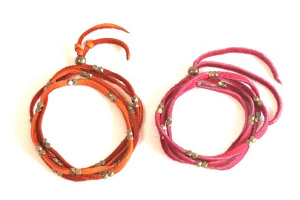 Marisa Haskell Muir Bracelet:Necklace_$40_Marisa Haskell