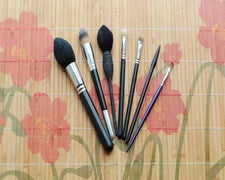 The 7 Makeup Brushes Every Woman Needs makeup-brush