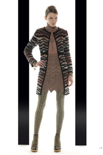 M Missoni Fall 2011
