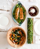 4 Recipes For An Epic, 3-Course, Superfood Meal opener
