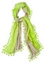 Tassel Scarf