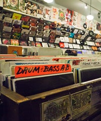 6 Cool Chicago Record Shops (Vinyl Isn't Dead!) open-gramaphone_2843_Nclark_010