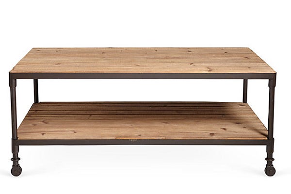 Living-Room---One-Kings-Lane-Oak-coffee-table
