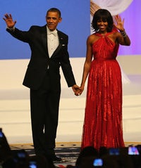 And The First Lady Wore...Jason Wu (Again!) GettyImages_159854372main