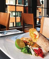 It's Veggie Week! Behold, London's Top 6 Vegetarian Eats SAF_O