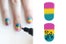 lisa-frank-nail-art-cheetah-3