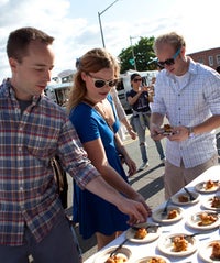 Your Sunday Plans: Tunes & Tastings At Sound Bites soundbitesmain