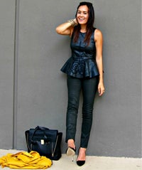 Score This Vintage Thrill-Seeker's Designer Finds (& Her Shopping Tips!) dree