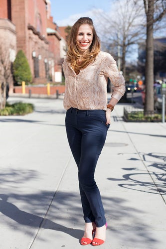 Local Legends: The D.C. Shirt Guru Who Masters 9-to-5 Chic