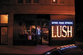 Lush Lush