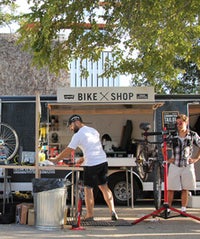 Let It Ride: Levi's Bike Shop Is Popping Up At Treasure Island Music Fest! OPENER