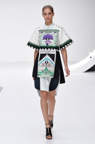Our 10 Favorite Looks From London Fashion Week