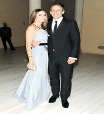 Seth Meyers continues to crush America's dreams with girlfriend Alexi on his arm. Photo: Courtesy of The Metropolitan Museum of Art/BFAnyc.com 4