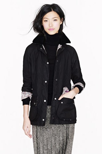 12 Chic Anoraks, Because Winter Is Coming