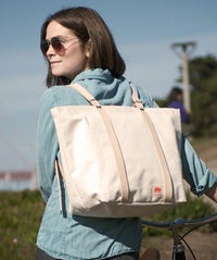 Take Cycling To The Next Level With Alite's Sleek Bike-To-Beach Bag opener
