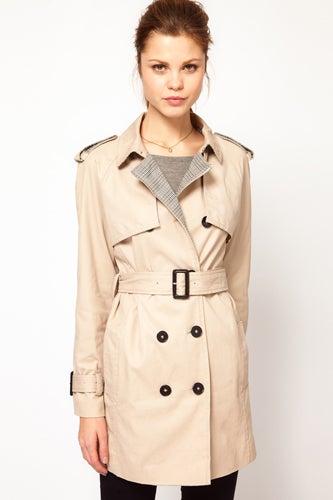 Treat Yourself To One Of These Timeless Trenches
