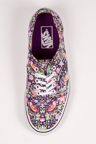 A Classic Cali Shoe Gets The Posh Treatment