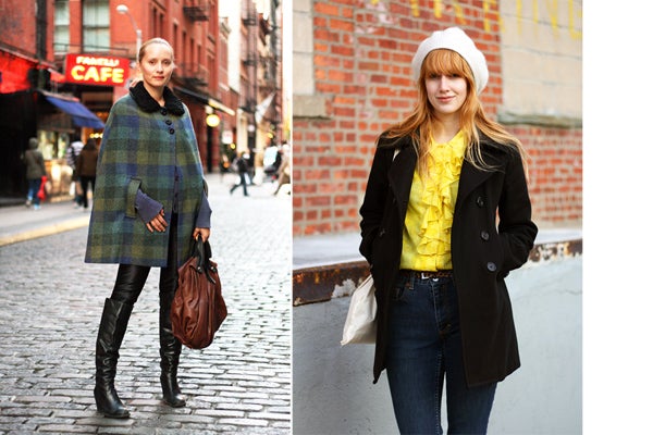 winter outfits