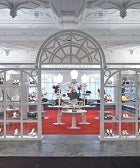 Colour Me Red: Christian Louboutin Comes To Harrods Loub-open