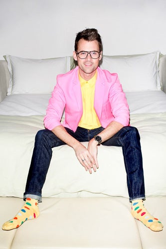 Brad Goreski style