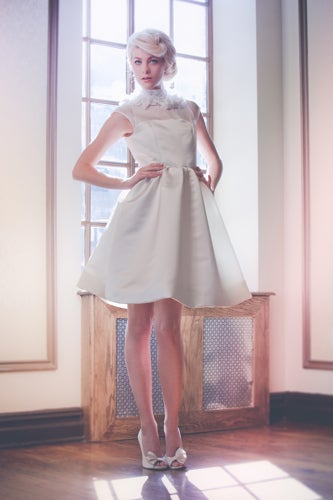 Veronica Sheaffer Fall 2011 Collection. 