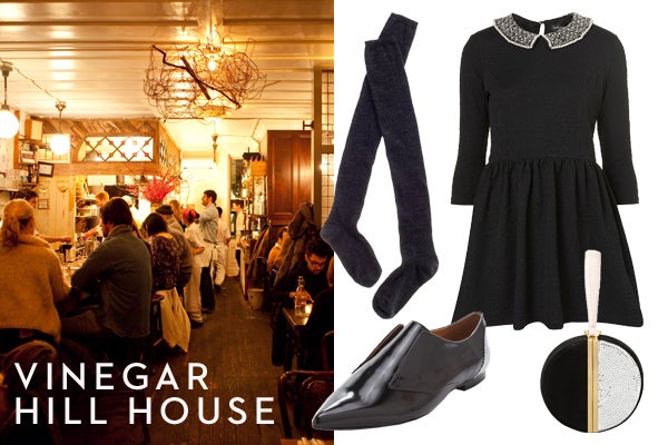 Vinegar Hill House