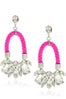 noir-jaipurneonpinkandsilverearrings-110