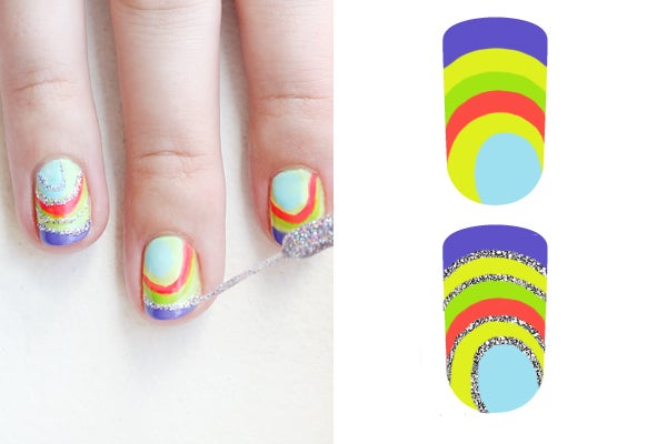 lisa-frank-nail-art-unicorn-3
