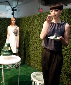 Rachel Antonoff Hosts An All-Woman Wedding For Her Spring '13 Collection op