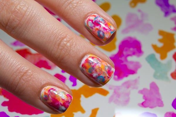 san francisco nail art